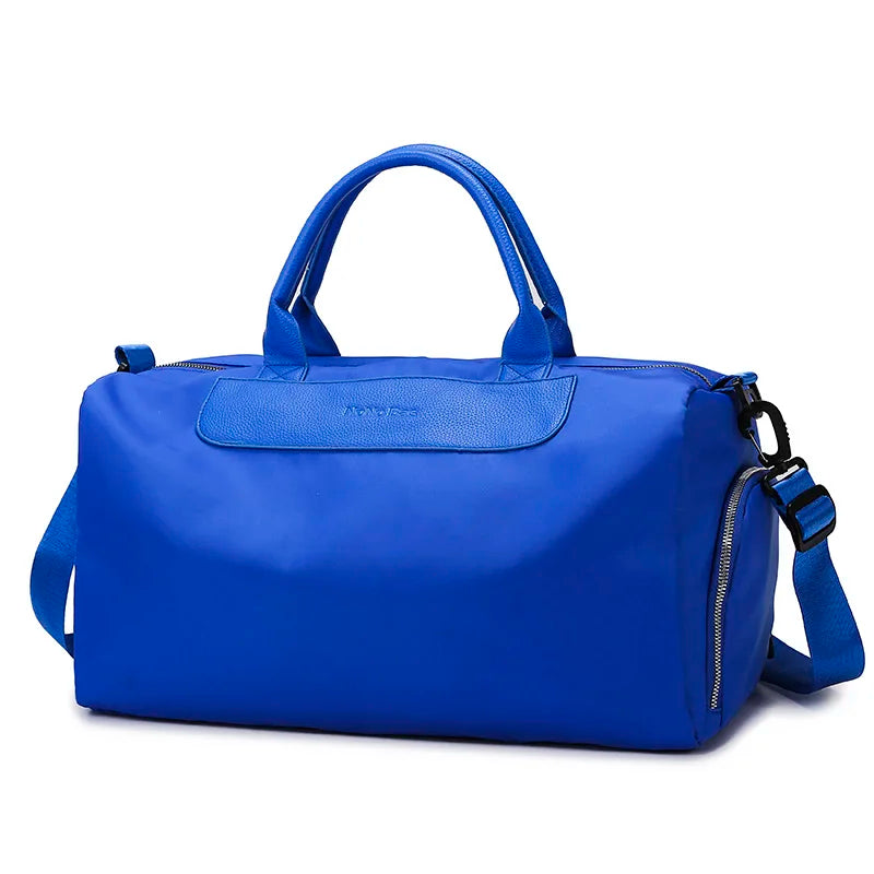 Sac de voyage Oxford grande capacité avec compartiment chaussures