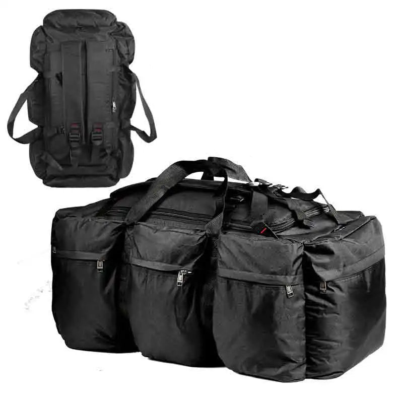 Sac de Voyage XXL 100L Multifonction Outdoor