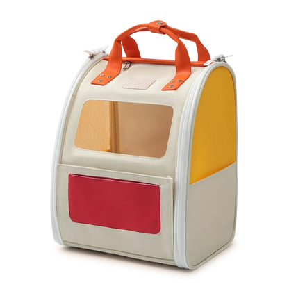 Sac à Dos de Transport Pliable pour Chats