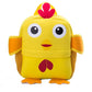Sac à dos enfant animaux 3D