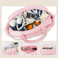 Sac de Voyage Cabine Femme Compartiment PC & Poches Multiples