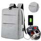 Sac à dos ordinateur Oxford imperméable avec port USB