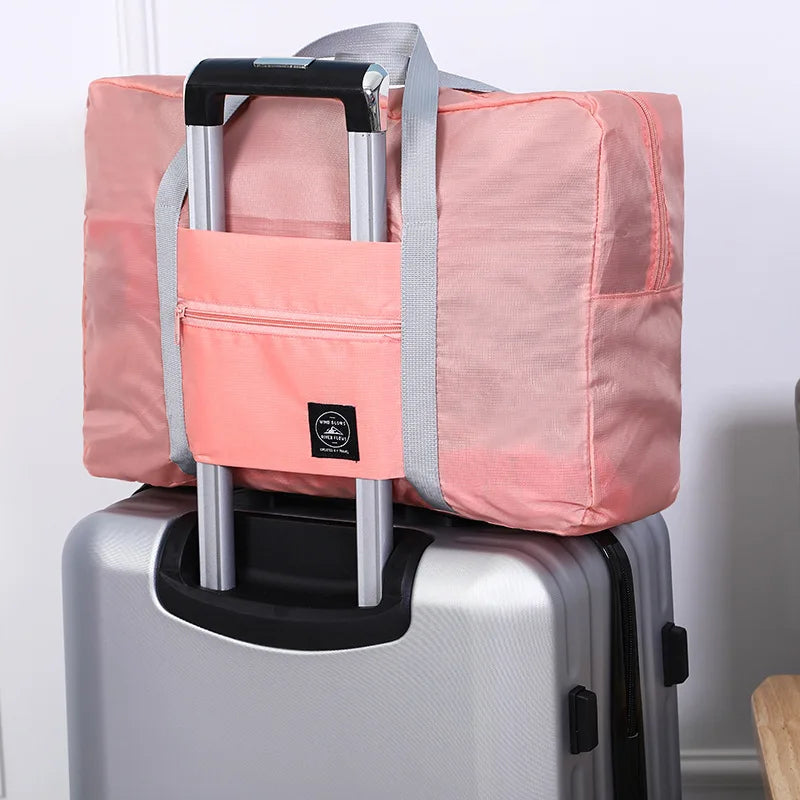 Sac de Voyage Pliable Cabine 22L Ultra-léger Imperméable
