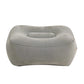 Coussin Repose-Pieds Gonflable de Voyage