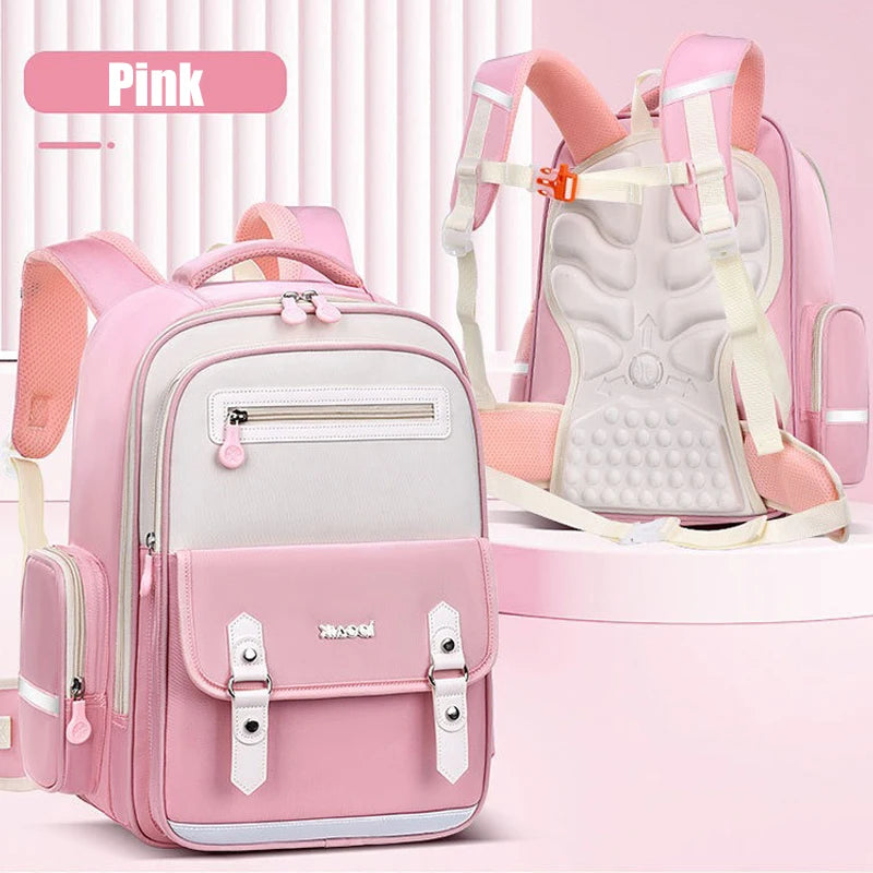 Sac à dos ergonomique enfant grande capacité