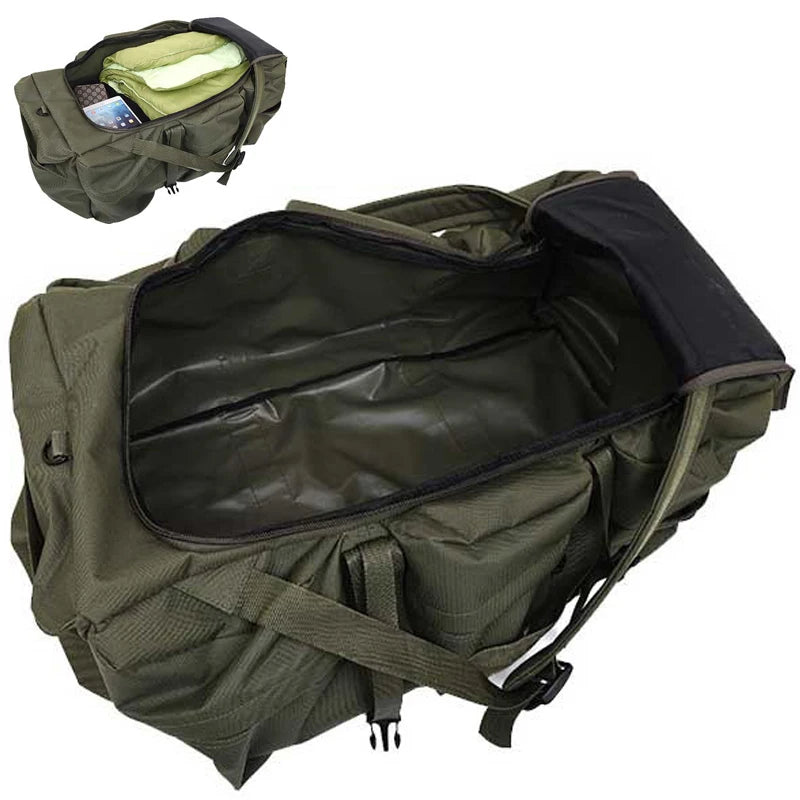 Sac de Voyage XXL 100L Multifonction Outdoor