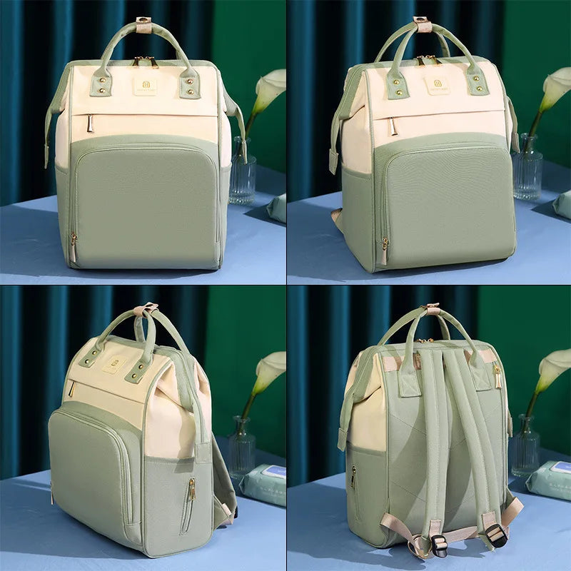 Sac à Dos Maman Étanche – Grand Format Multifonction
