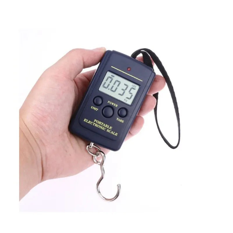 Pèse-Bagage Électronique Portable 40 kg