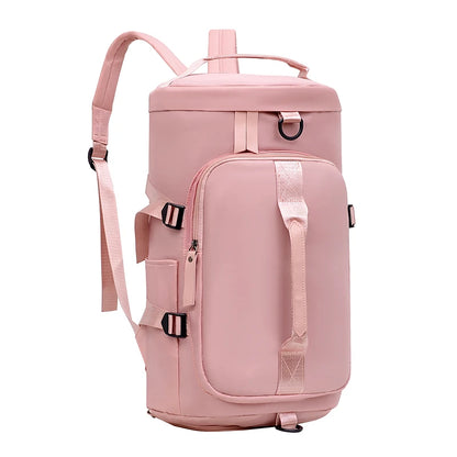 Sac de Voyage Fitness Oxford Compartiment Chaussures