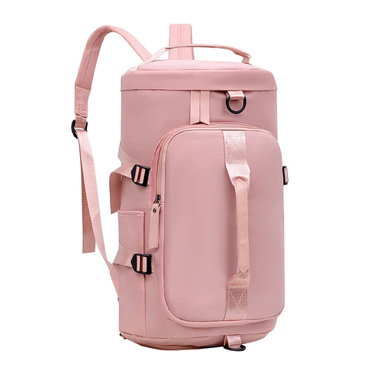 Sac de Voyage Fitness Oxford Compartiment Chaussures