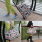 Valise Trolley 52 cm à roulettes – Sac de voyage unisexe