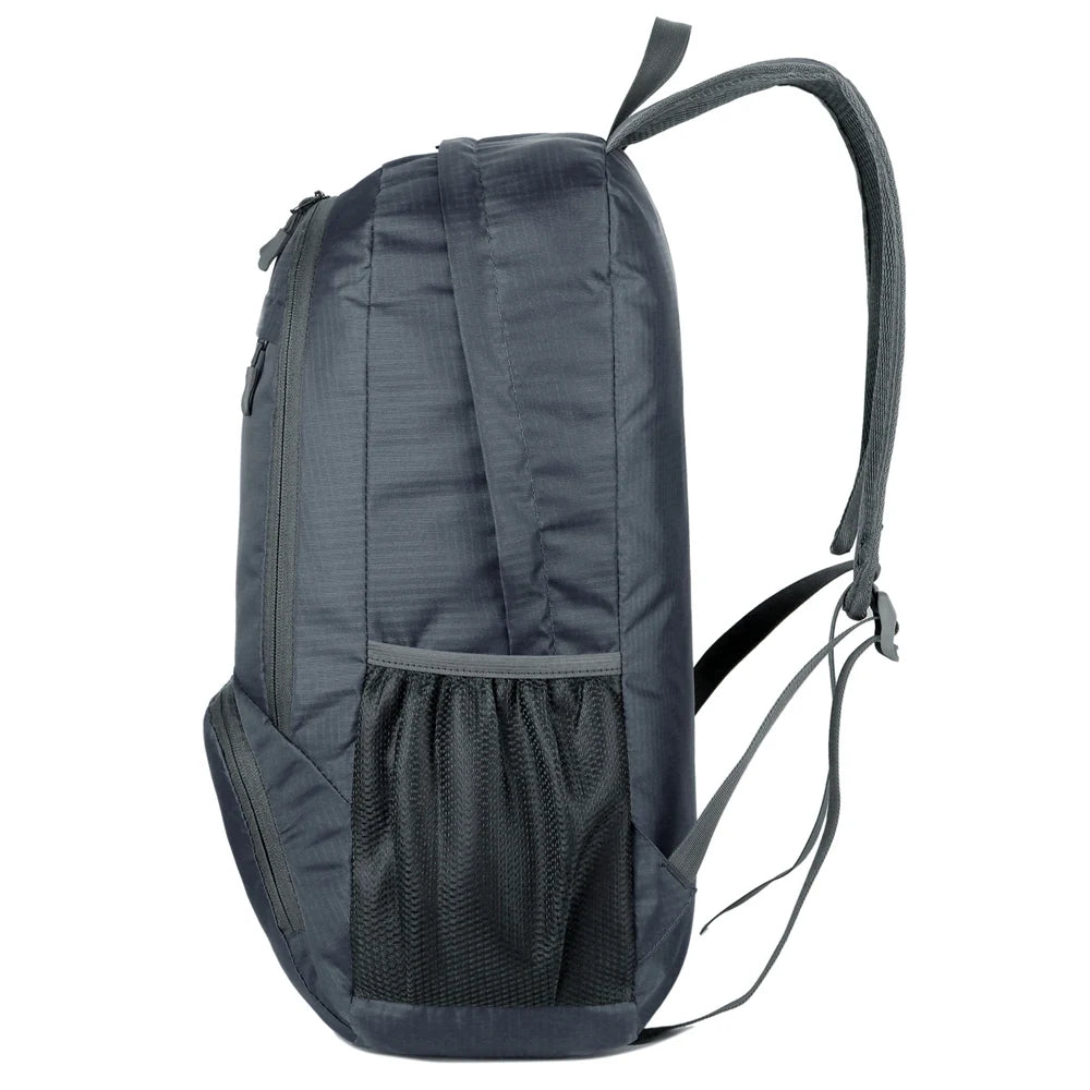 Sac à dos pliable imperméable 31L