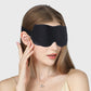 Masque de sommeil 3D ergonomique blocage total de lumière