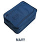 Pack 5 Sacs de Rangement Chaussures Étanches – Organisateurs de Voyage Portables en Nylon