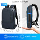 Sac à Dos Business HK – 15.6" Étanche avec Port USB