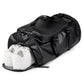 Sac à dos de voyage polyvalent en similicuir