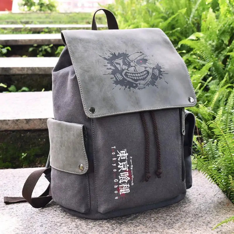 Sac à dos Anime en toile