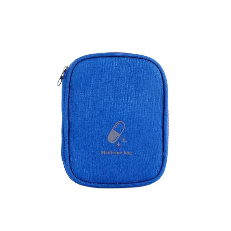 Mini Pochette Médicale de Voyage en Polyester
