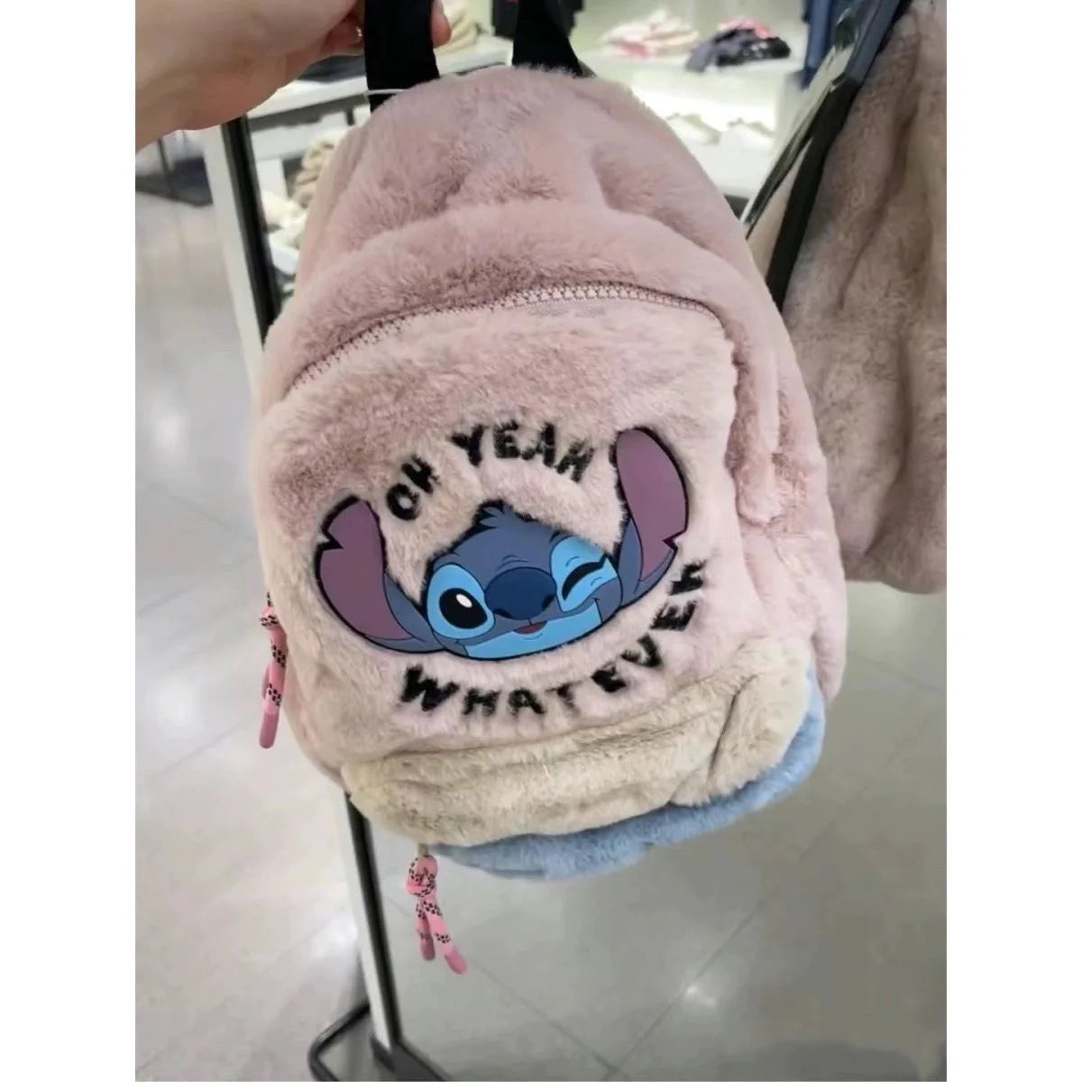 Sac à dos enfant Disney Stitch
