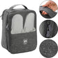 Sac de Rangement Chaussures de Voyage – Organisateur Étanche à Compartiments Multiples