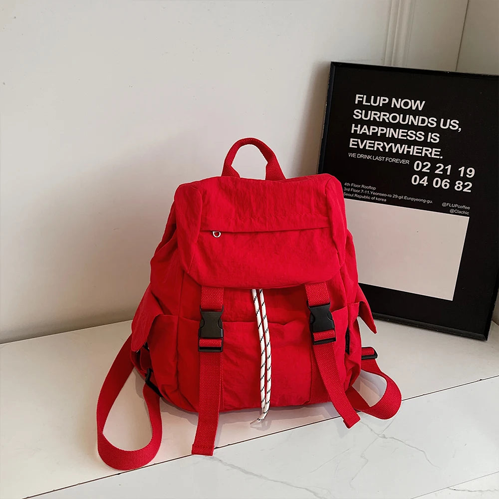 Sac à dos léger en nylon