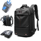 Sac à Dos Business Voyage 17’’ – Compression & Sécurité