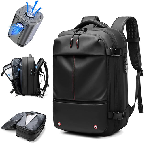 Sac à Dos Business Voyage 17’’ – Compression & Sécurité
