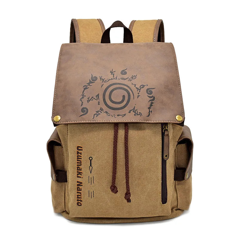 Sac à dos Anime en toile