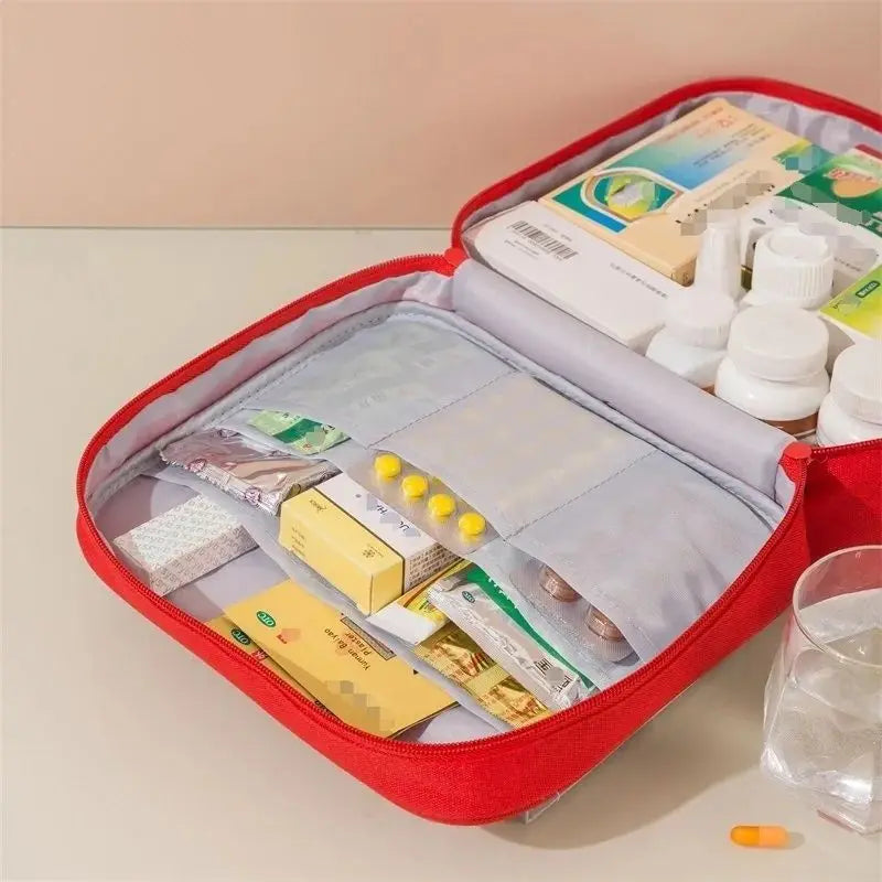 Ensemble de Trousses Médicales Portables en Oxford