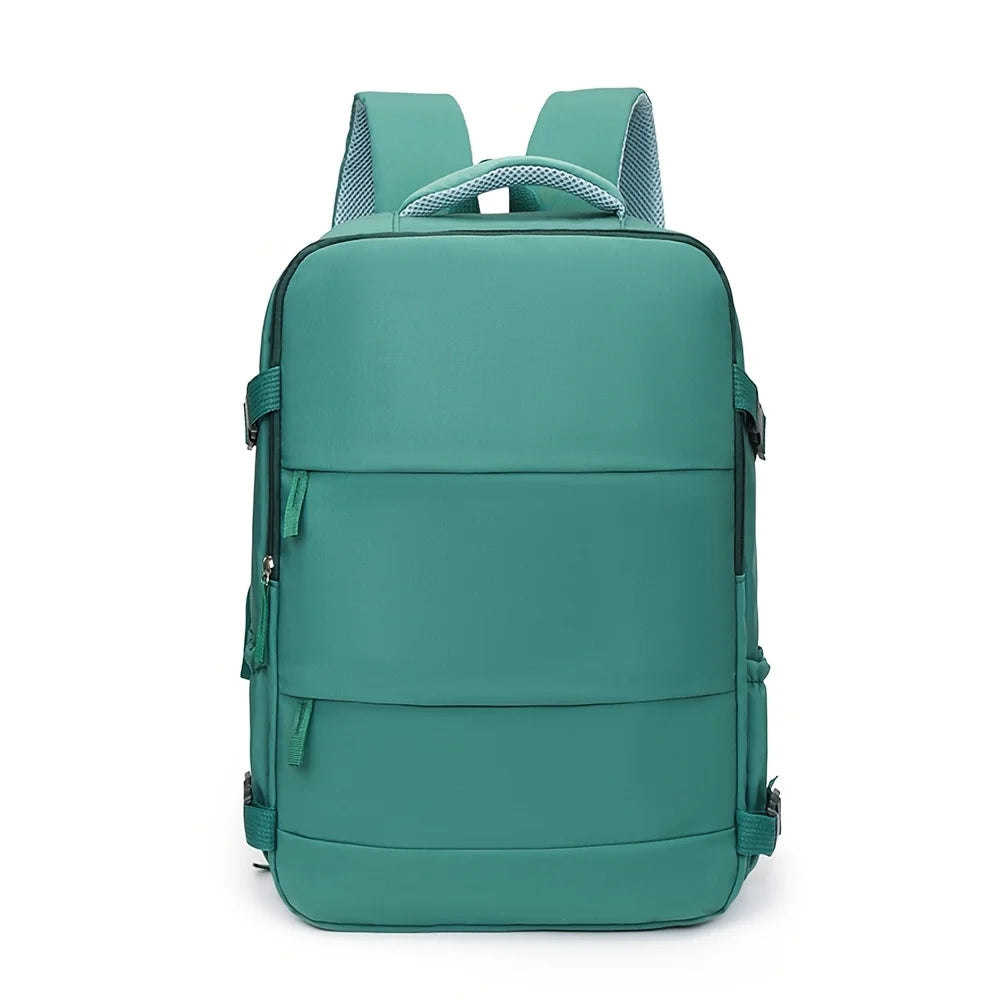 Sac à Dos Léger Grande Capacité 25L – Nylon Résistant