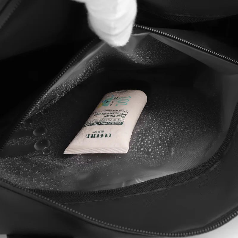 Sac de voyage imperméable avec compartiment chaussures