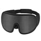 Masque de sommeil 3D blackout intégral respirant et ergonomique