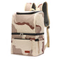 Sac à dos isotherme double compartiment 28L – Grande capacité & design robuste