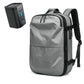 Sac à Dos de Voyage Compression XXL 17’’ – Oxford Imperméable