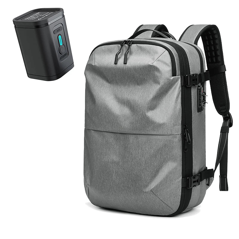 Sac à Dos de Voyage Compression XXL 17’’ – Oxford Imperméable