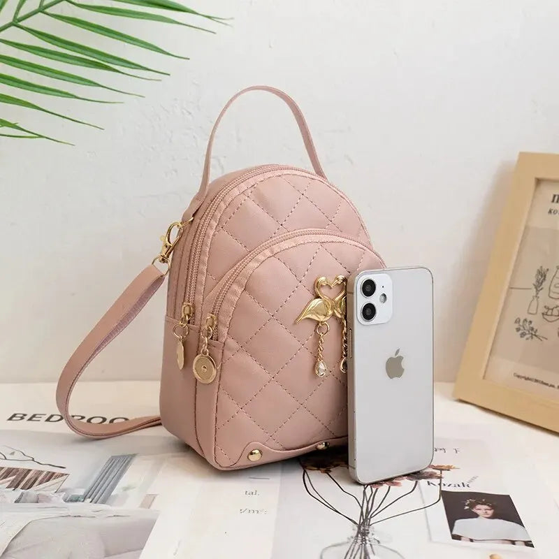 Mini sac à dos femme Rilibegan