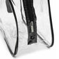 Sac Transparent Cabine Compact Étanche 5L