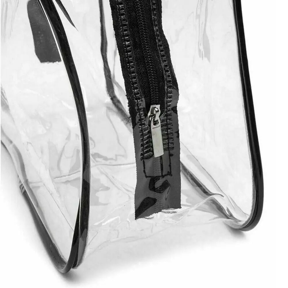 Sac Transparent Cabine Compact Étanche 5L