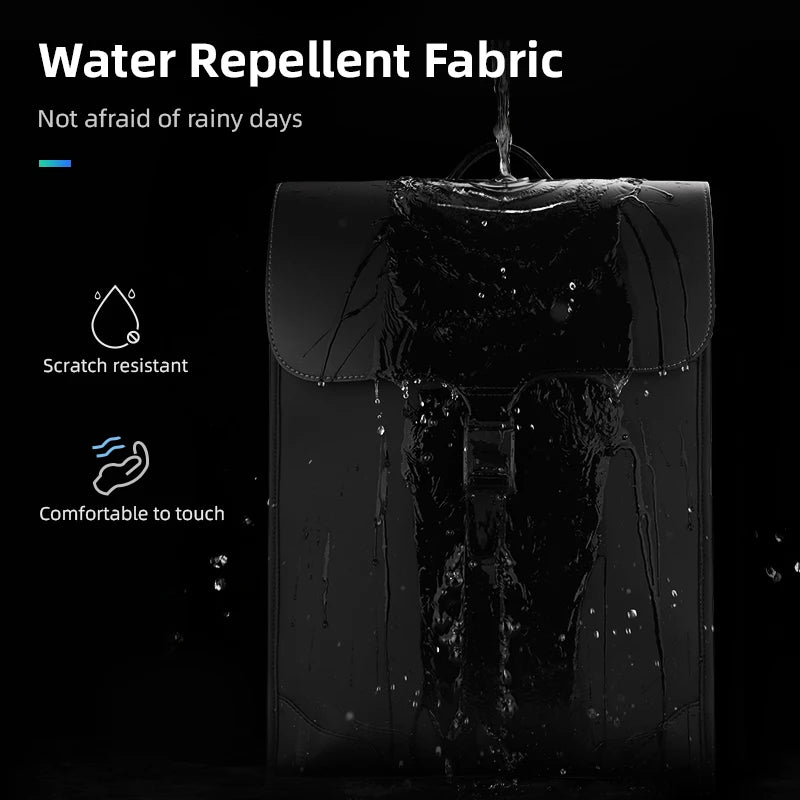 Sac à dos business en Oxford et PU imperméable