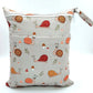 Sac bébé étanche réutilisable deux compartiments rangement couches et vêtements