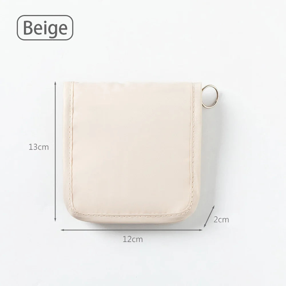 Pochette Médicale de Voyage Compacte – Organisateur Multi-Usages