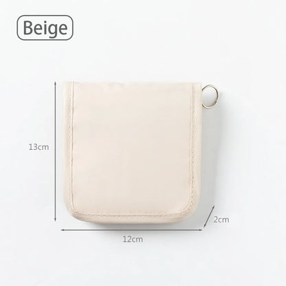 Pochette Médicale de Voyage Compacte, coloris gris
