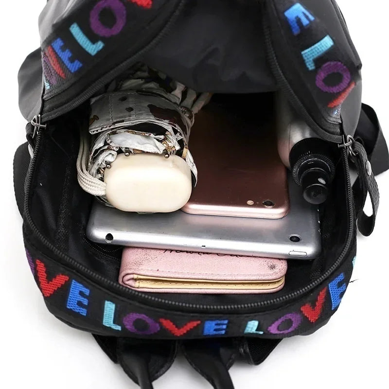 Sac à dos femme LOVE