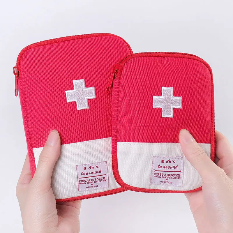 Trousse Médicale de Voyage XL en Oxford – Organisateur de Premiers Secours