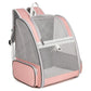 Sac à Dos de Transport pour Chat Pliable & Respirant