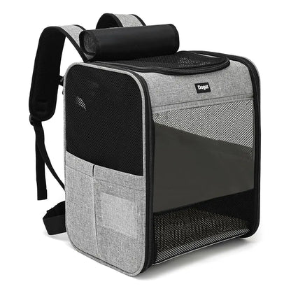 Sac à Dos de Transport XL Dogat – Pour Chats jusqu’à 10kg