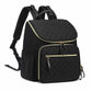 Sac à Dos à Langer Multifonction – Imperméable & Élégant