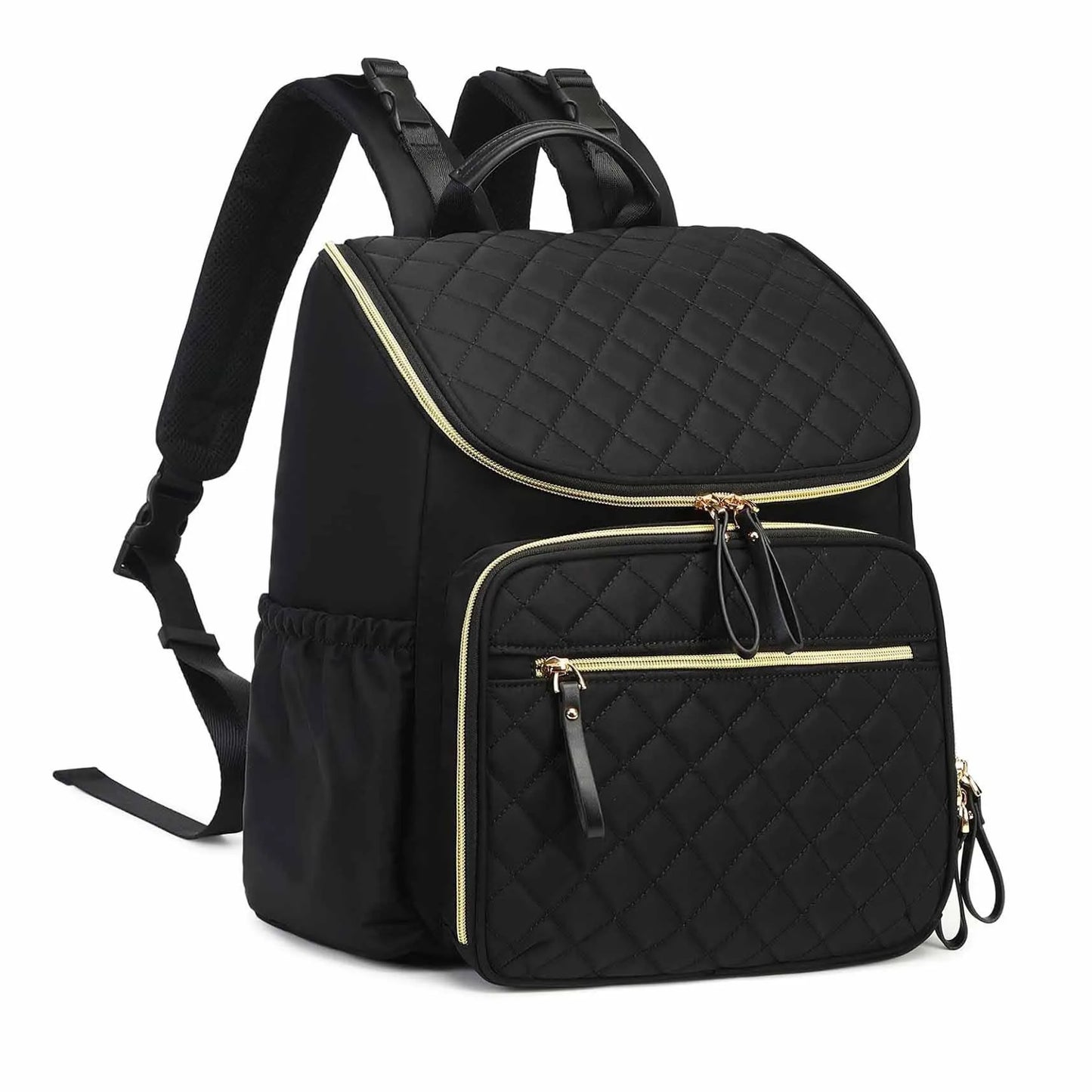 Sac à Dos à Langer Multifonction – Imperméable & Élégant