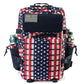 Sac à dos tactique militaire MOLLE polyester 45L