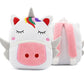 Sac à dos enfant animaux en peluche